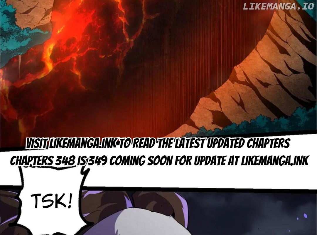 Evolution Begins With A Big Tree Chapter 347 - page 44